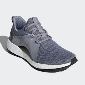 NIB NWT Adidas WOMEN RUNNING PUREBOOST X SHOES 7.5